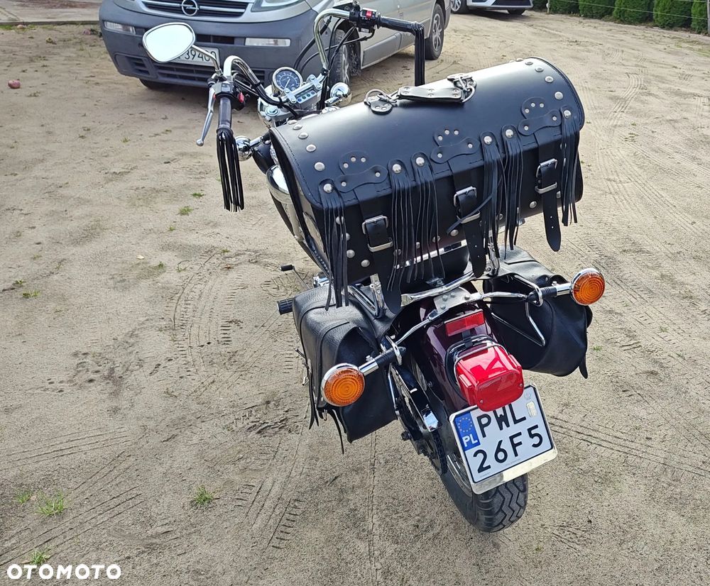 Yamaha Virago - 2