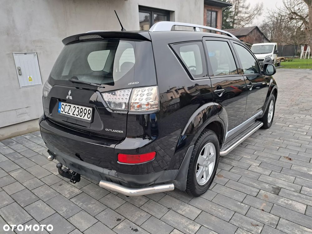 Mitsubishi Outlander 2.0 DI-D 4WD Intense - 6