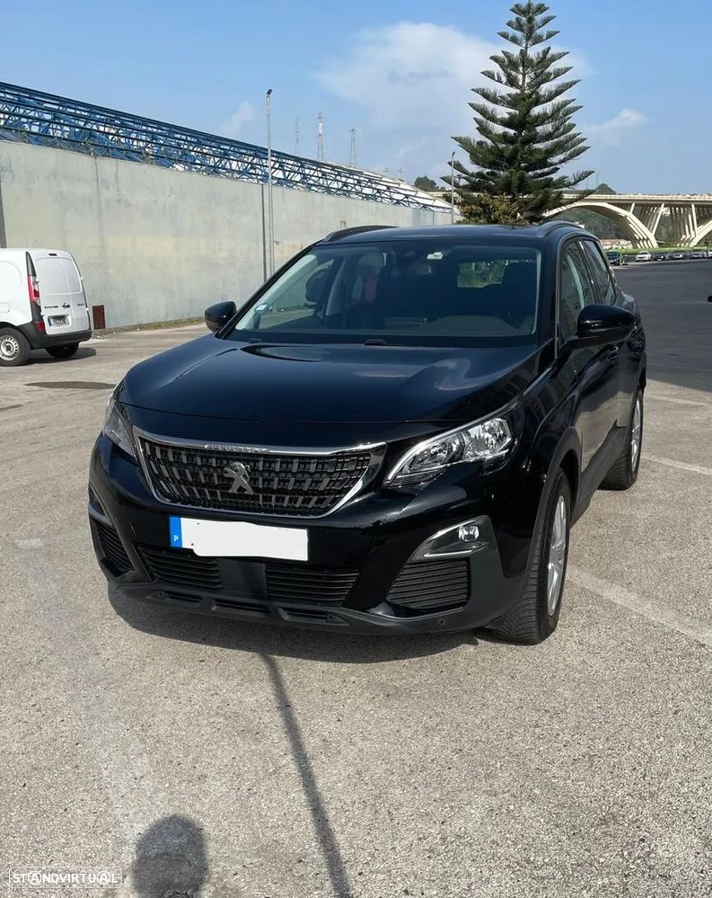 Peugeot 3008 BlueHDi 130 Stop & Start Active - 1