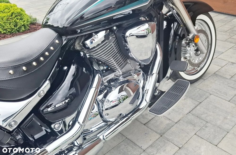 Suzuki VL 800 Volusia - Boulevard C50 - 6