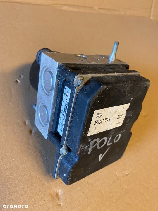 ABS POMPA HAMULCOWA VW POLO V SKODA FABIA II SEAT IBIZA IV 2008- - 3