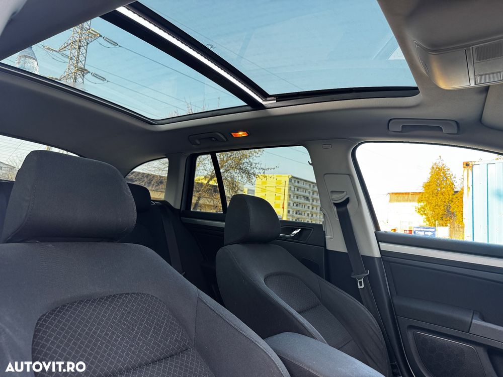 Skoda Superb 1.6 TDI GreenLine - 12