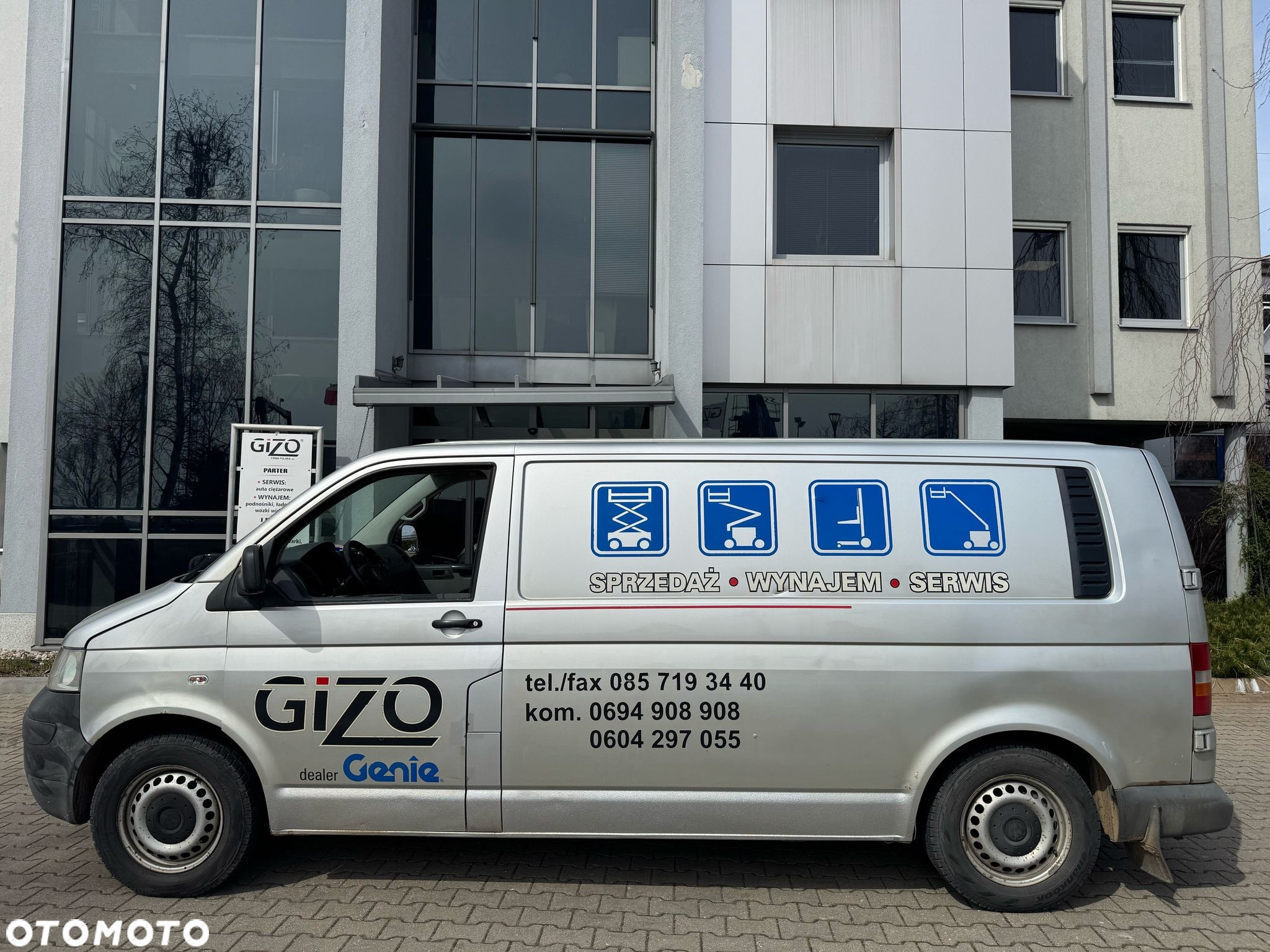 Volkswagen TRANSPORTER - 2