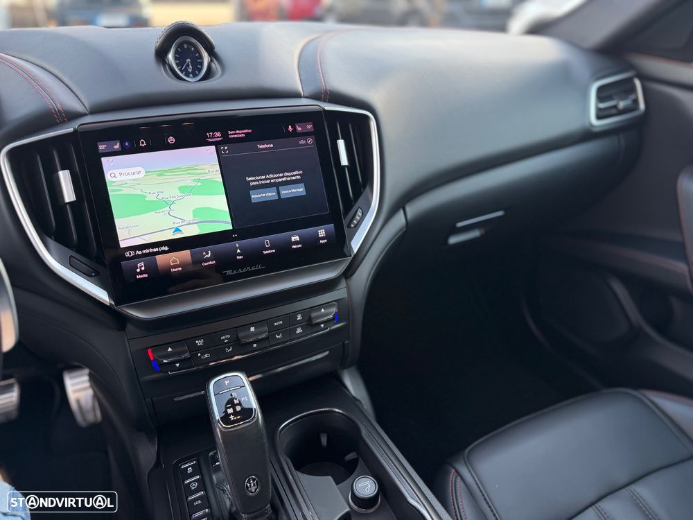 Maserati Ghibli 2.0 GT - 19