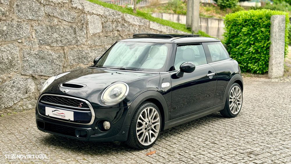 MINI 3 Portas Cooper S - 3