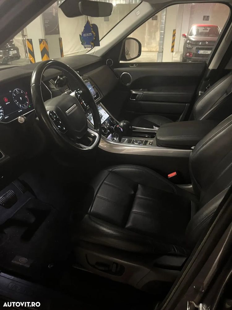 Land Rover Range Rover Sport 3.0 I TDV6 - 6