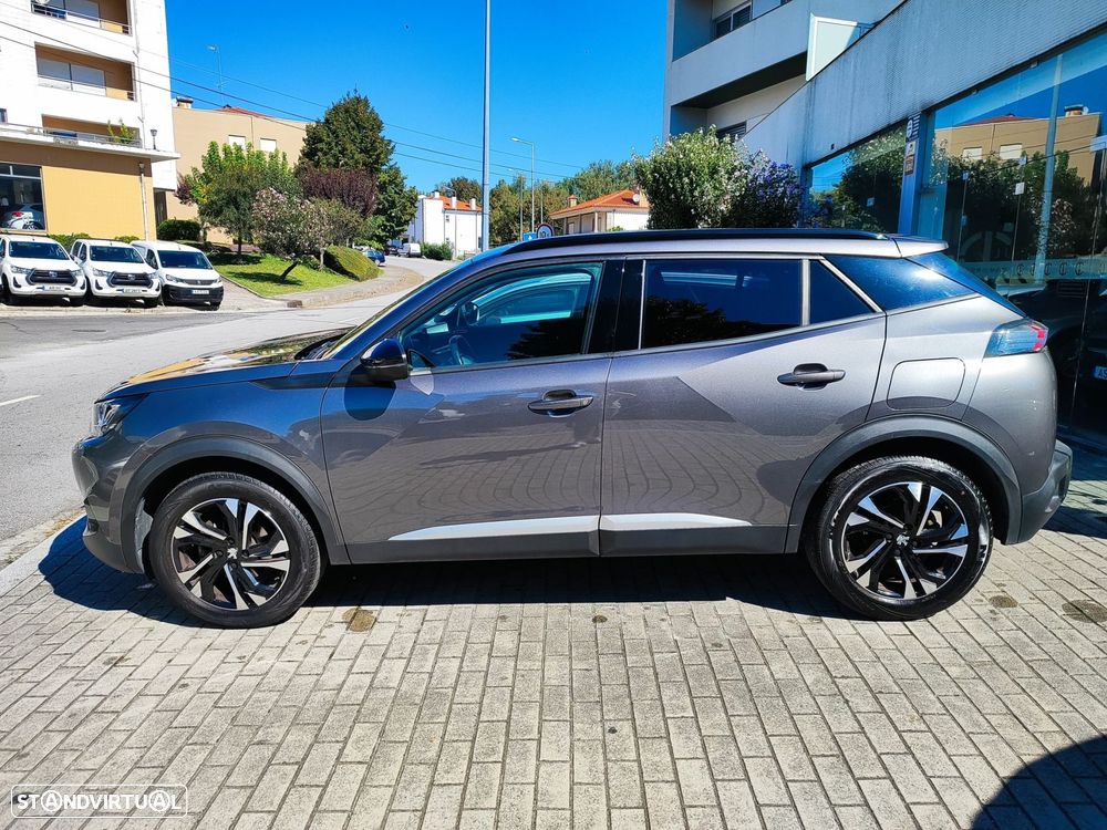 Peugeot 2008 1.5 BlueHDi Allure Pack - 4