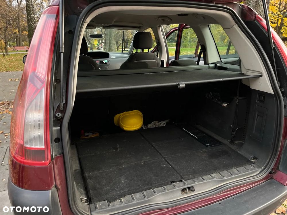 Citroën C4 Picasso 1.8i SX - 9