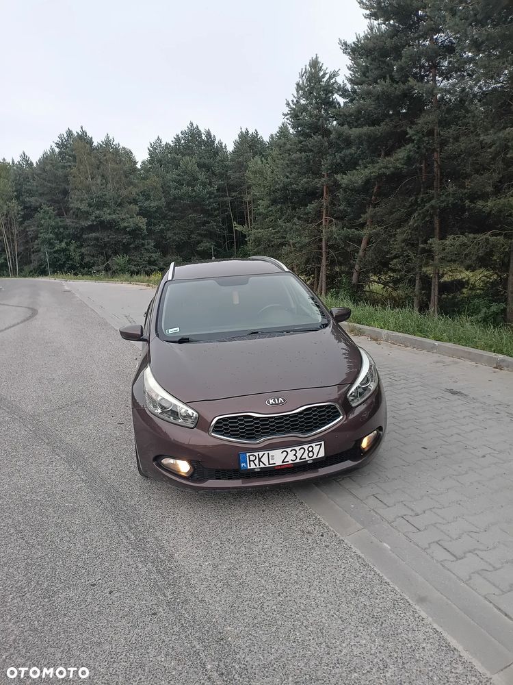 Kia Ceed 1.6 CRDi M - 2