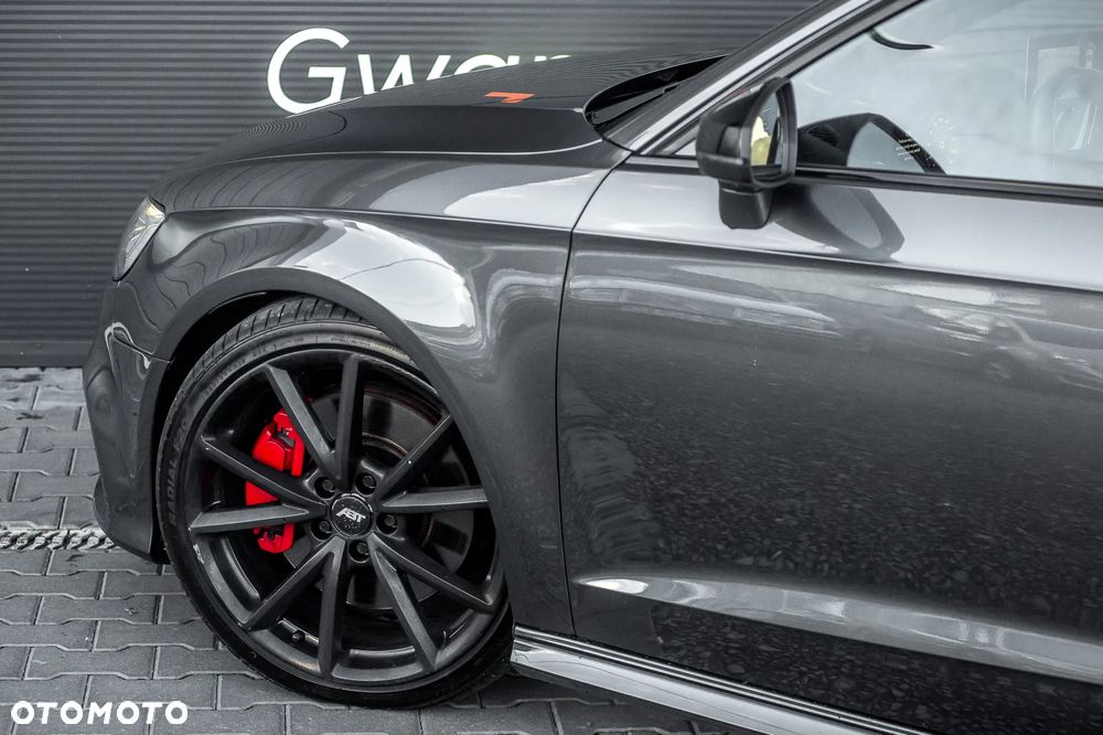Audi S3 Sportback - 8