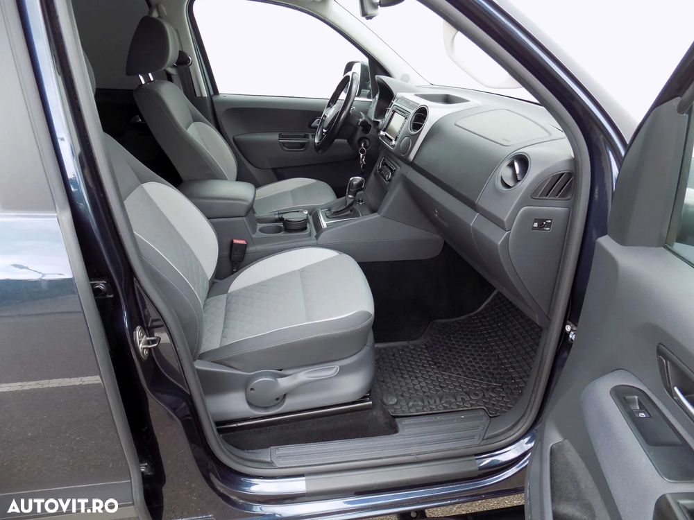 Volkswagen Amarok 2.0 BiTDI Autm. Atacama - 26