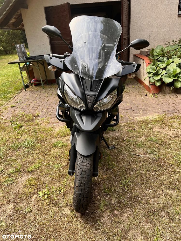 Yamaha MT - 3