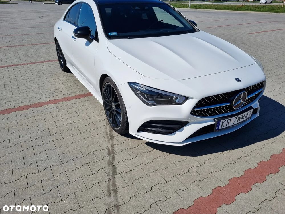 Mercedes-Benz CLA 200 4-Matic 8G-DCT - 7