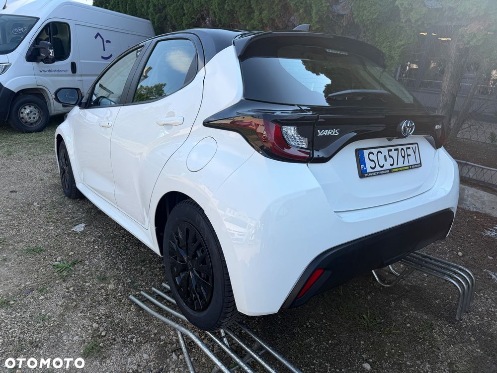 Toyota Yaris 1.5 VVT-i Style - 8