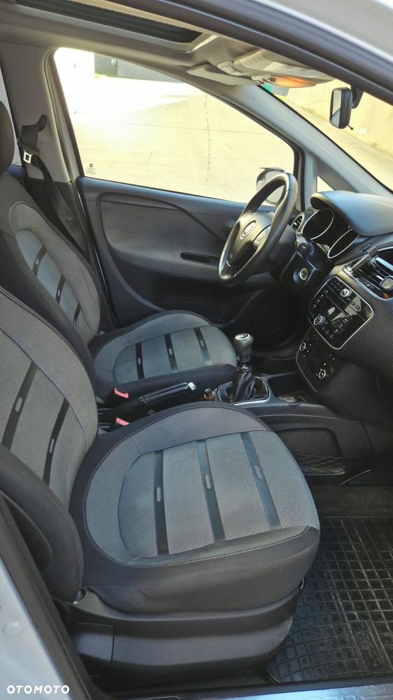Fiat Punto Evo - 7