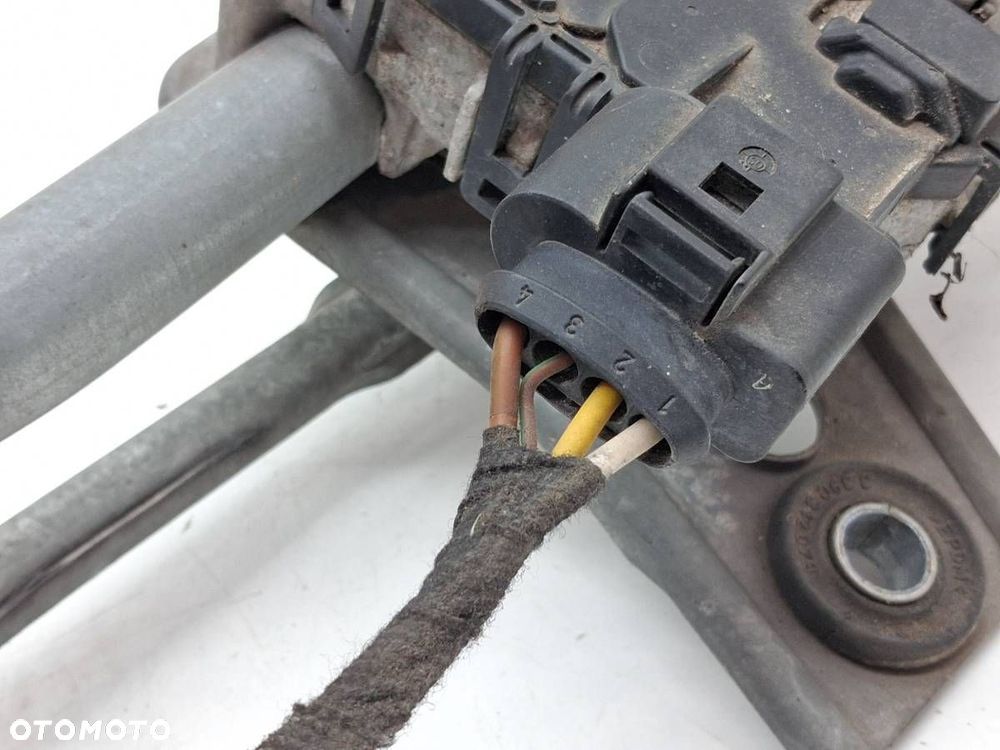 MECHANIZM SILNICZEK WYCIERACZEK PRZÓD OPEL ASTRA H 13157578 - 5
