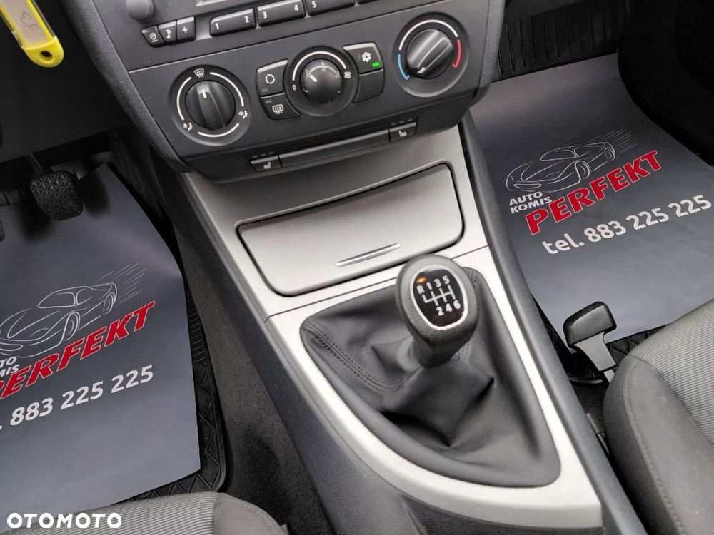 BMW Seria 1 - 20