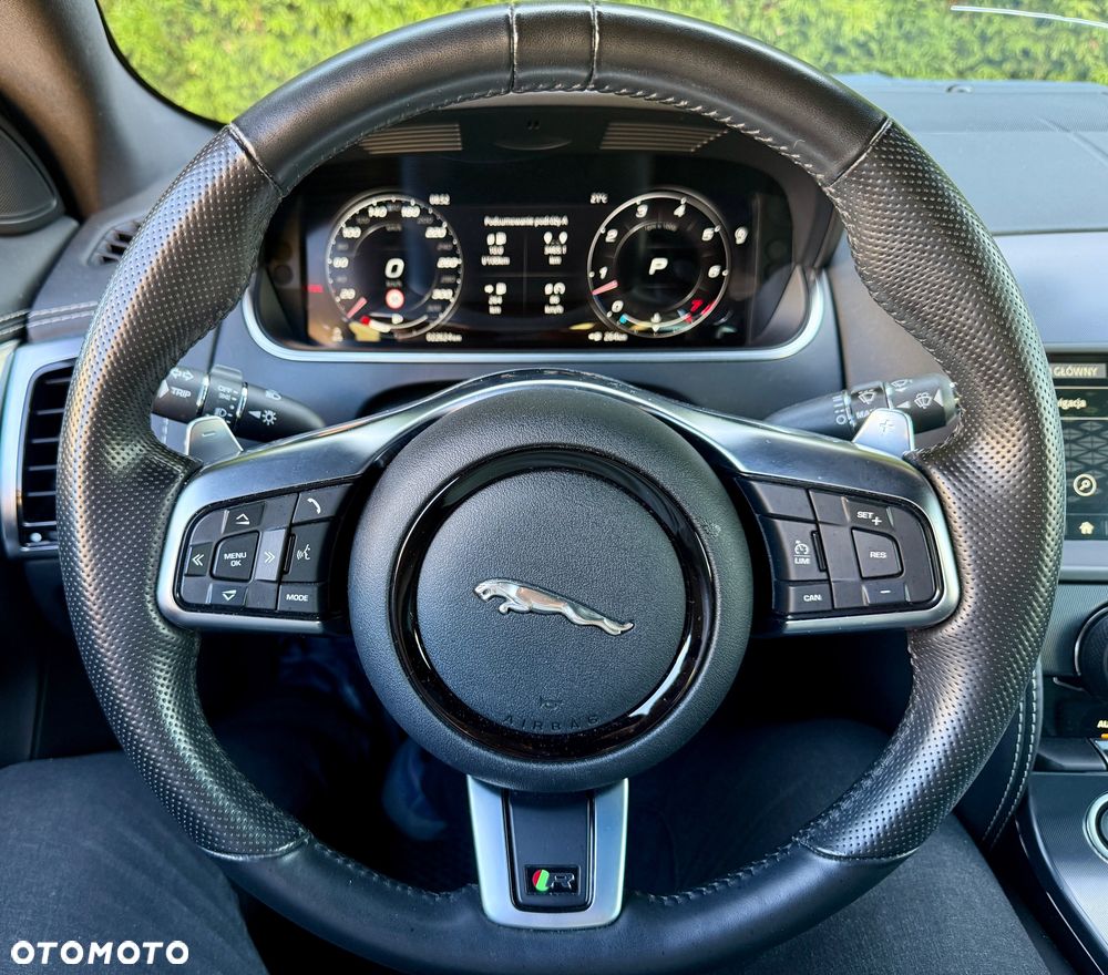 Jaguar F-Type 5.0 V8 S/C AWD R - 36