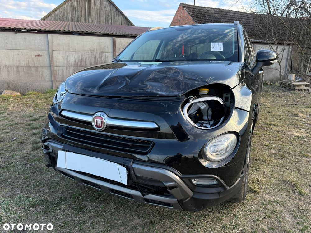 Fiat 500X 2.0 MultiJet Automatik 4x4 S&S Cross Plus - 8