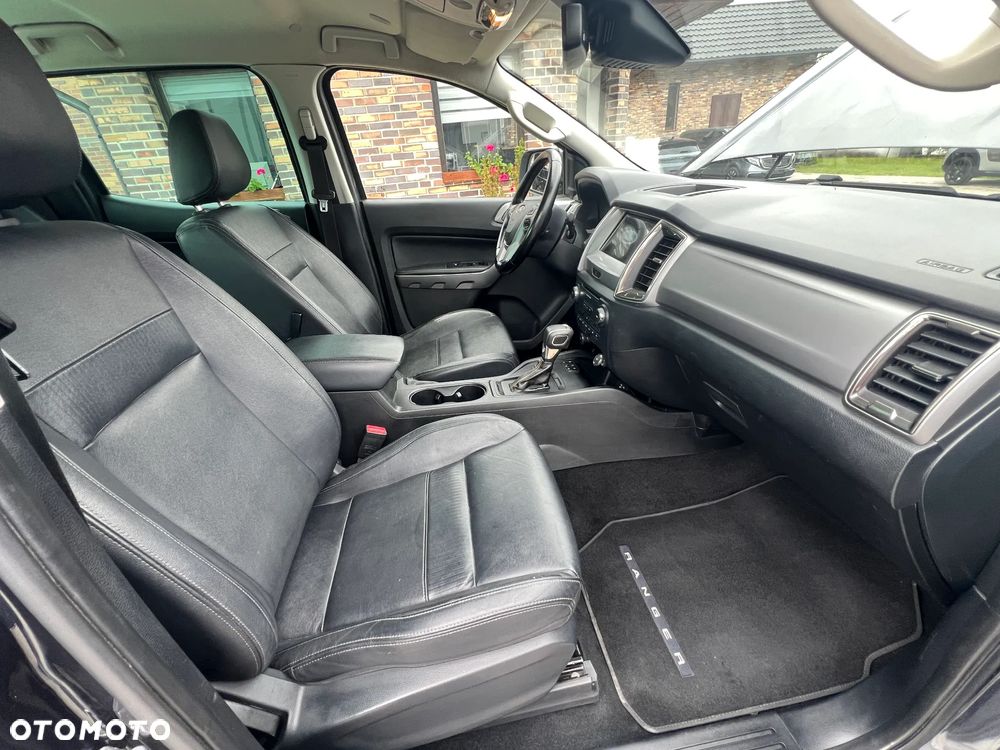 Ford Ranger 2.0 EcoBlue 4x4 DC Limited - 28