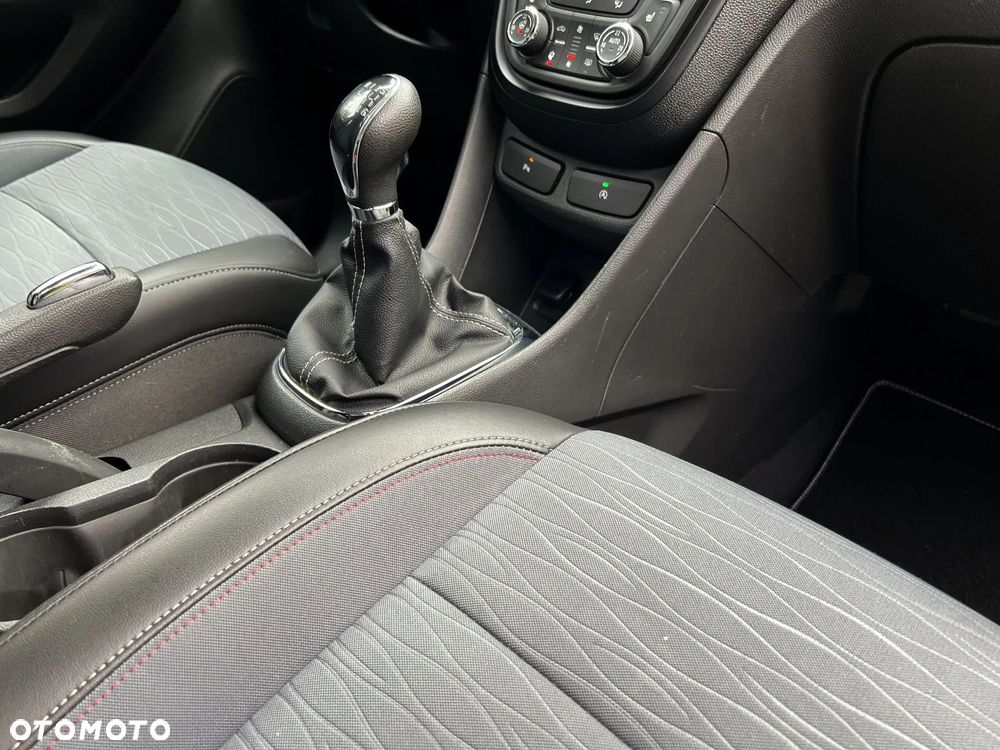 Opel Mokka 1.4 Turbo ecoFLEX Start/Stop Color Innovation - 25