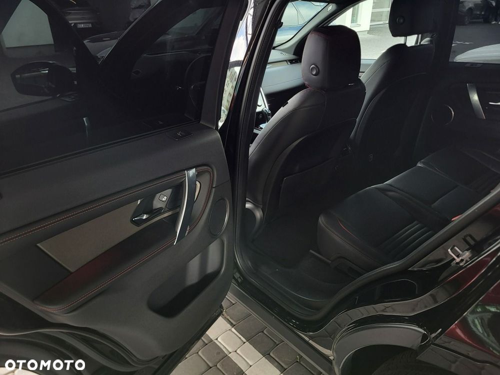 Land Rover Discovery Sport - 20