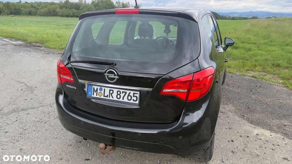 Opel Meriva 1.4 Style - 4