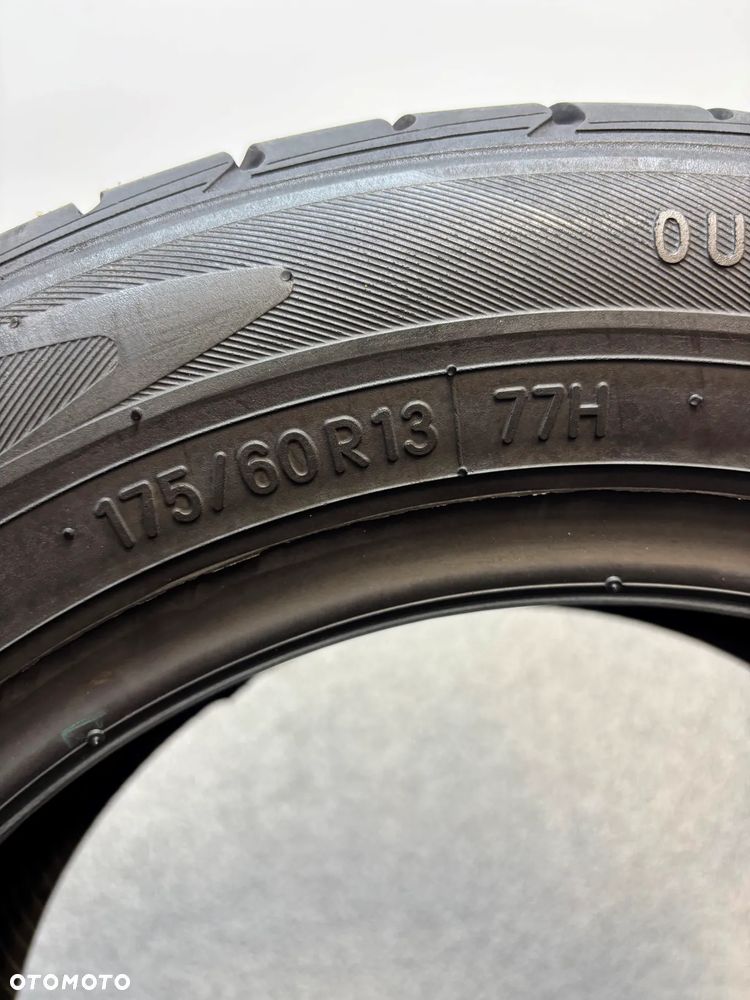 2 OPONY LETNIE TOYO 175/60/13 77H  PROXES CF1 - 8