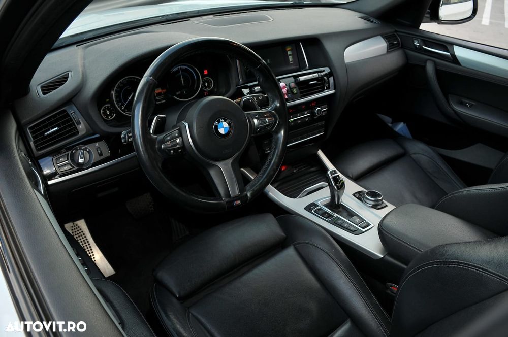 BMW X4 xDrive20d Aut. M Sport - 14