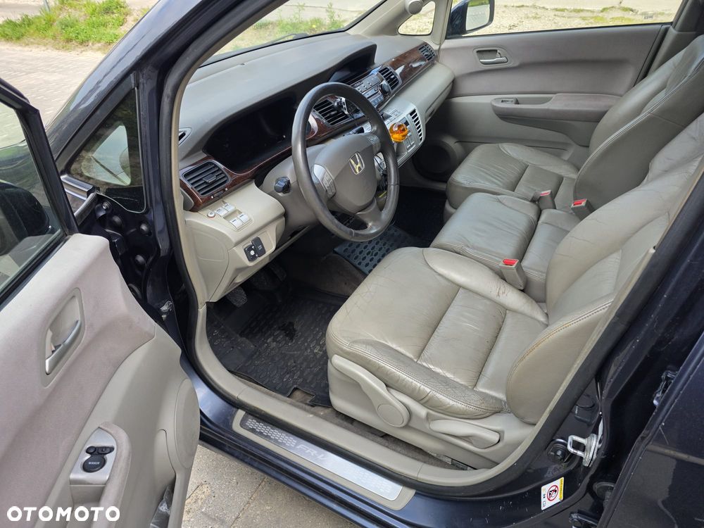 Honda FR-V 2.0 Comfort - 7