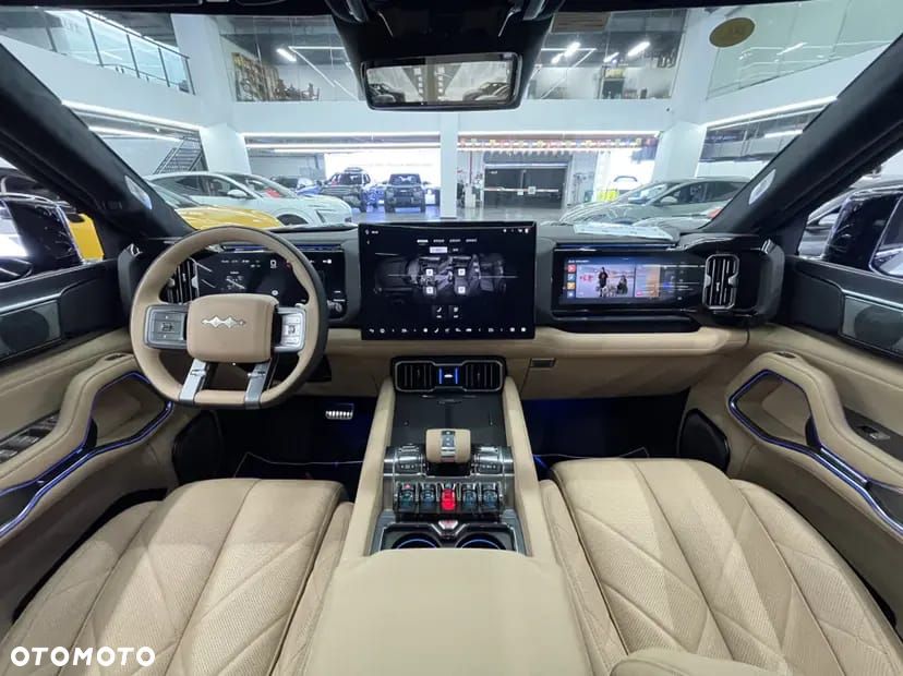 BYD Leopard 8 - 9