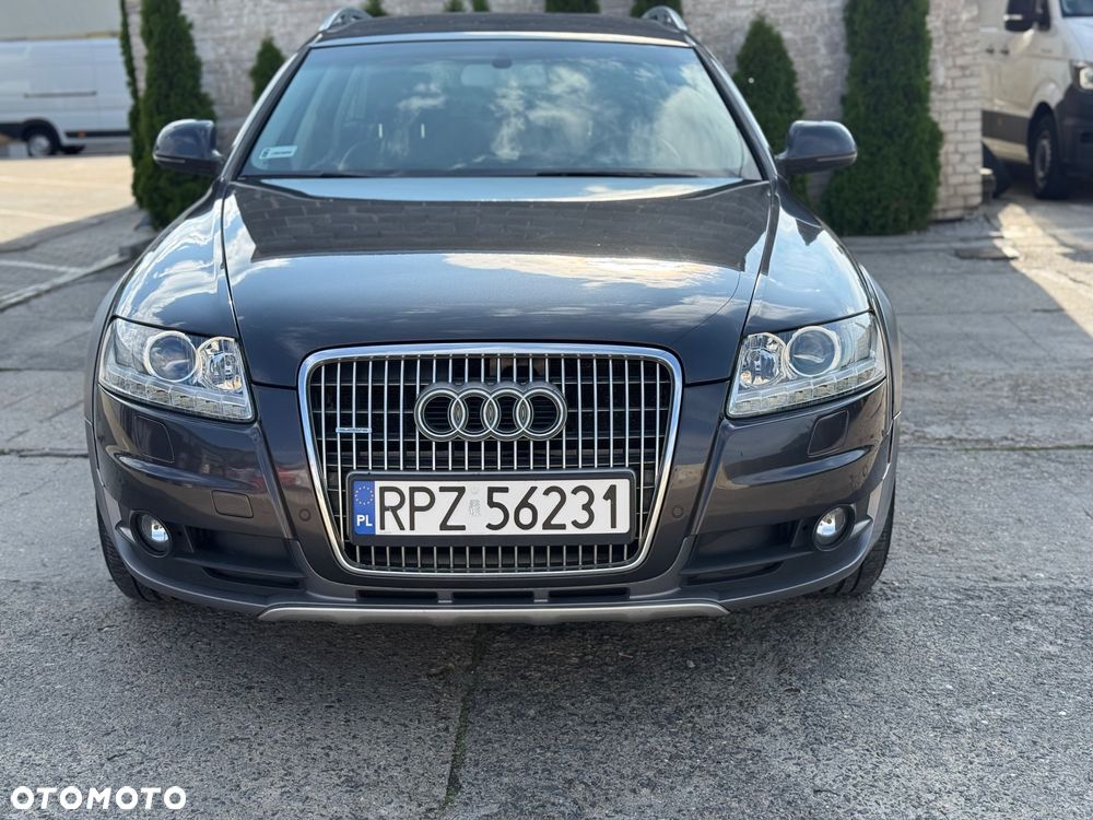 Audi A6 Allroad 3.0 TDI DPF tiptronic - 4