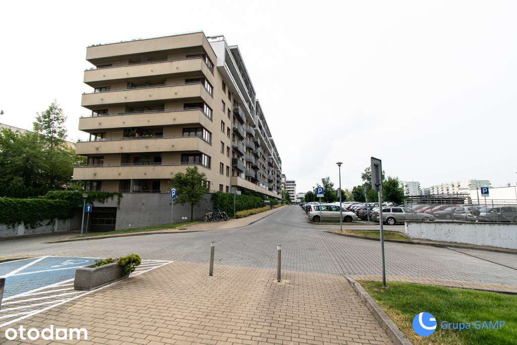 2-pok. 50m2, balkon, Krowodrza górka.