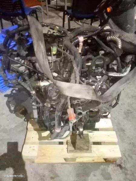 MOTOR COMPLETO MAZDA 3 2007 -Y6 - 4