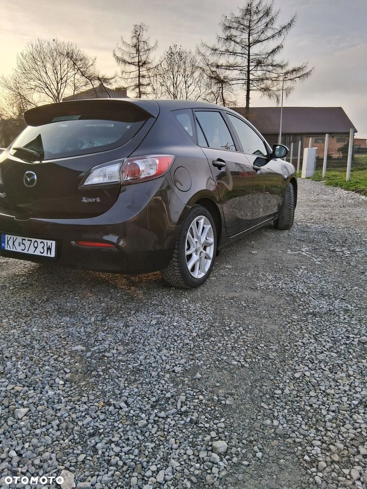 Mazda 3 1.6 MZR Exclusive-Line - 5