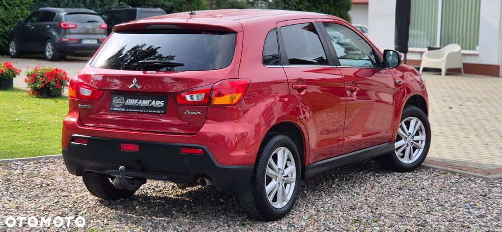 Mitsubishi ASX - 7