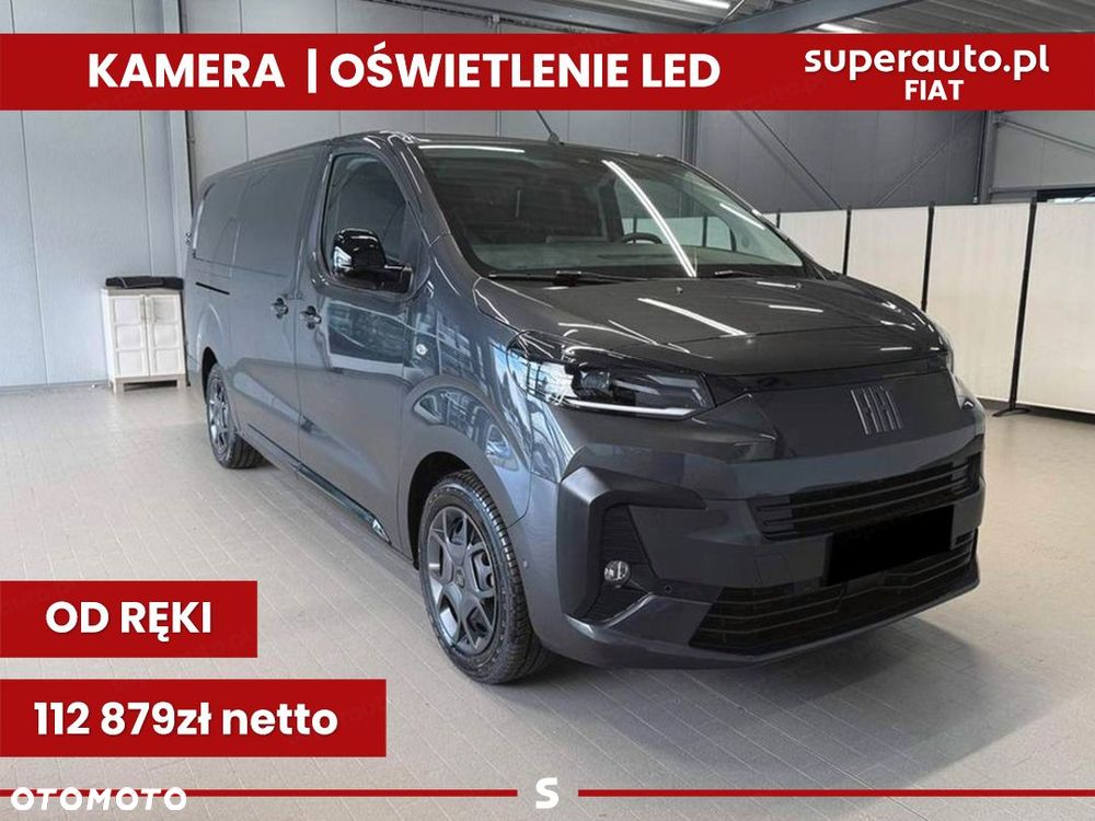 Fiat Scudo XL L2H1 EAT8 2.2 150KM - 2