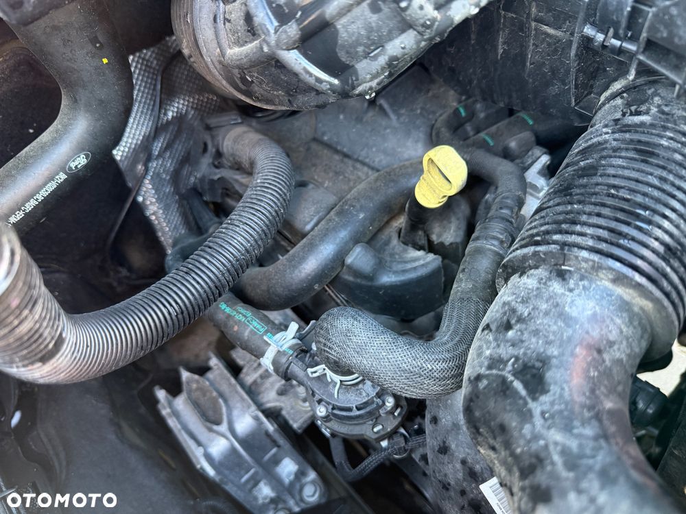 Ford Tourneo Custom 320 L1H1 VA Autm Titanium - 27