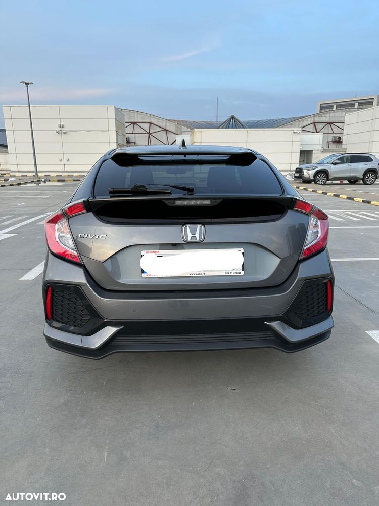 Honda Civic 1.0 VTEC Turbo Elegance Navi - 2