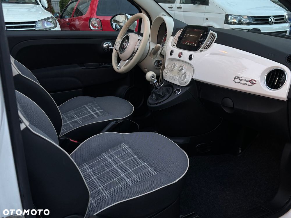 Fiat 500 1.2 Lounge - 17
