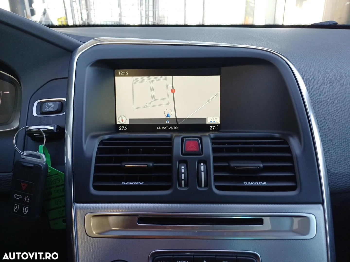 Volvo XC 60 D4 AWD Geartronic Kinetic - 13