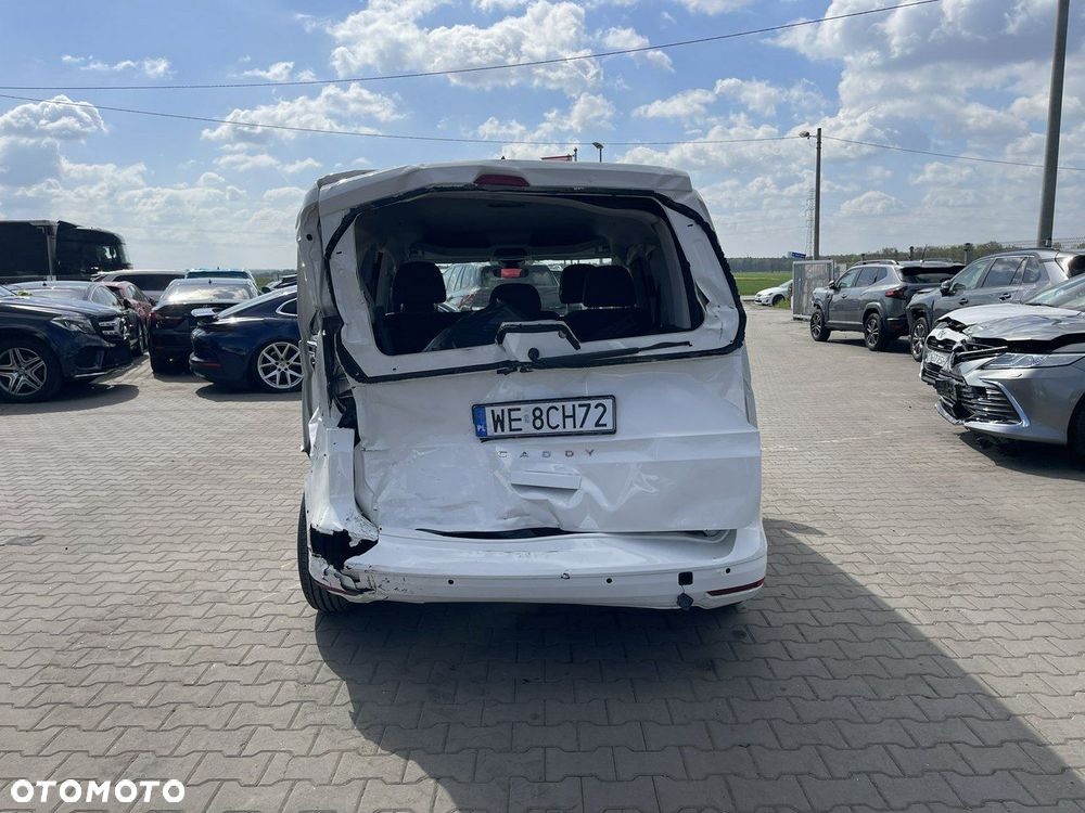 Volkswagen Caddy - 4