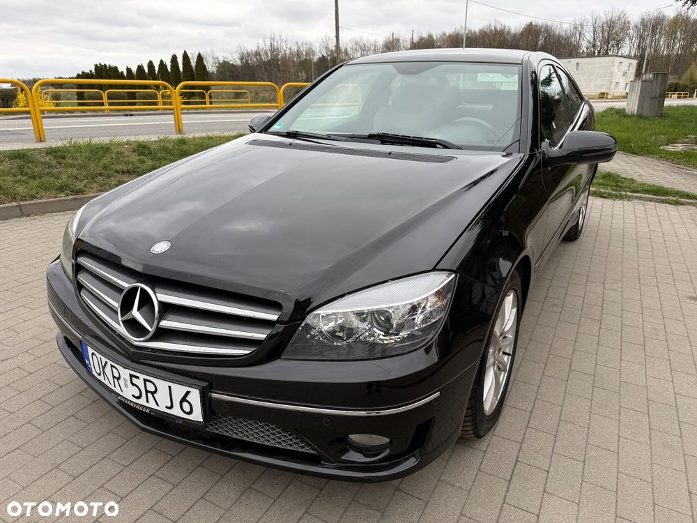 Mercedes-Benz CLC 200 Kompressor EU5 - 6