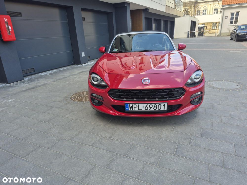 Fiat 124 Spider - 7