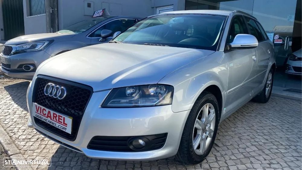 Audi A3 Sportback 1.6 TDI Attraction - 1