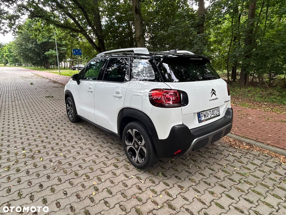 Citroën C3 Aircross 1.2 PureTech GPF Shine Pack S&S - 7
