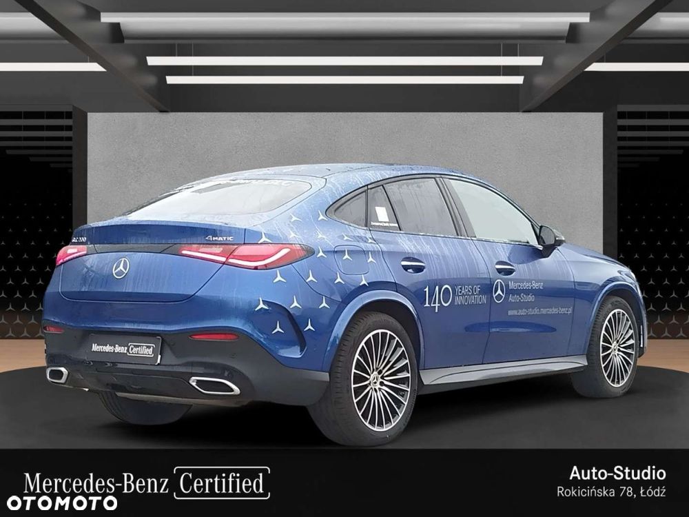 Mercedes-Benz GLC - 7