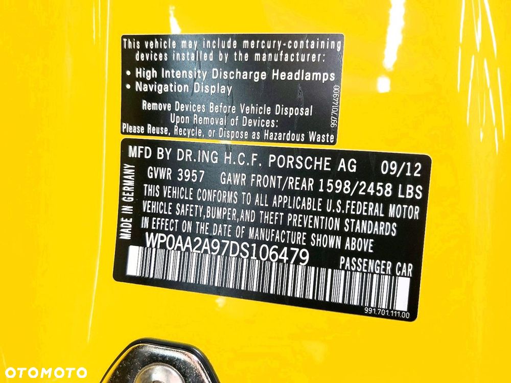 Porsche 911 Carrera 4 PDK - 14