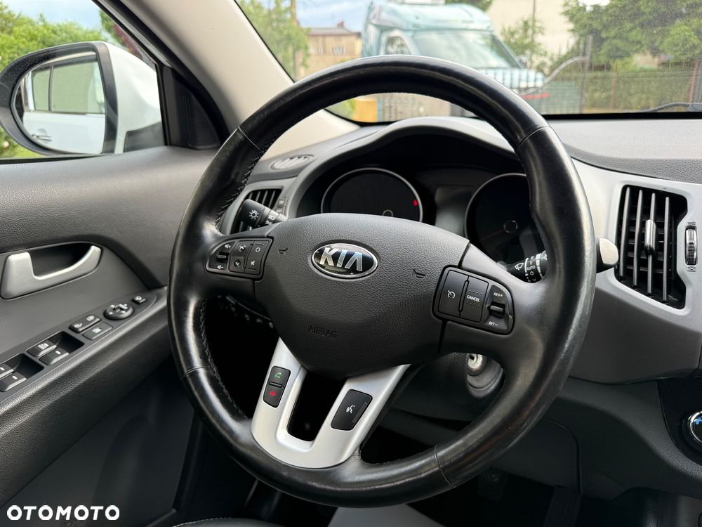 Kia Sportage 1.6 GDI Business Line L 2WD - 14