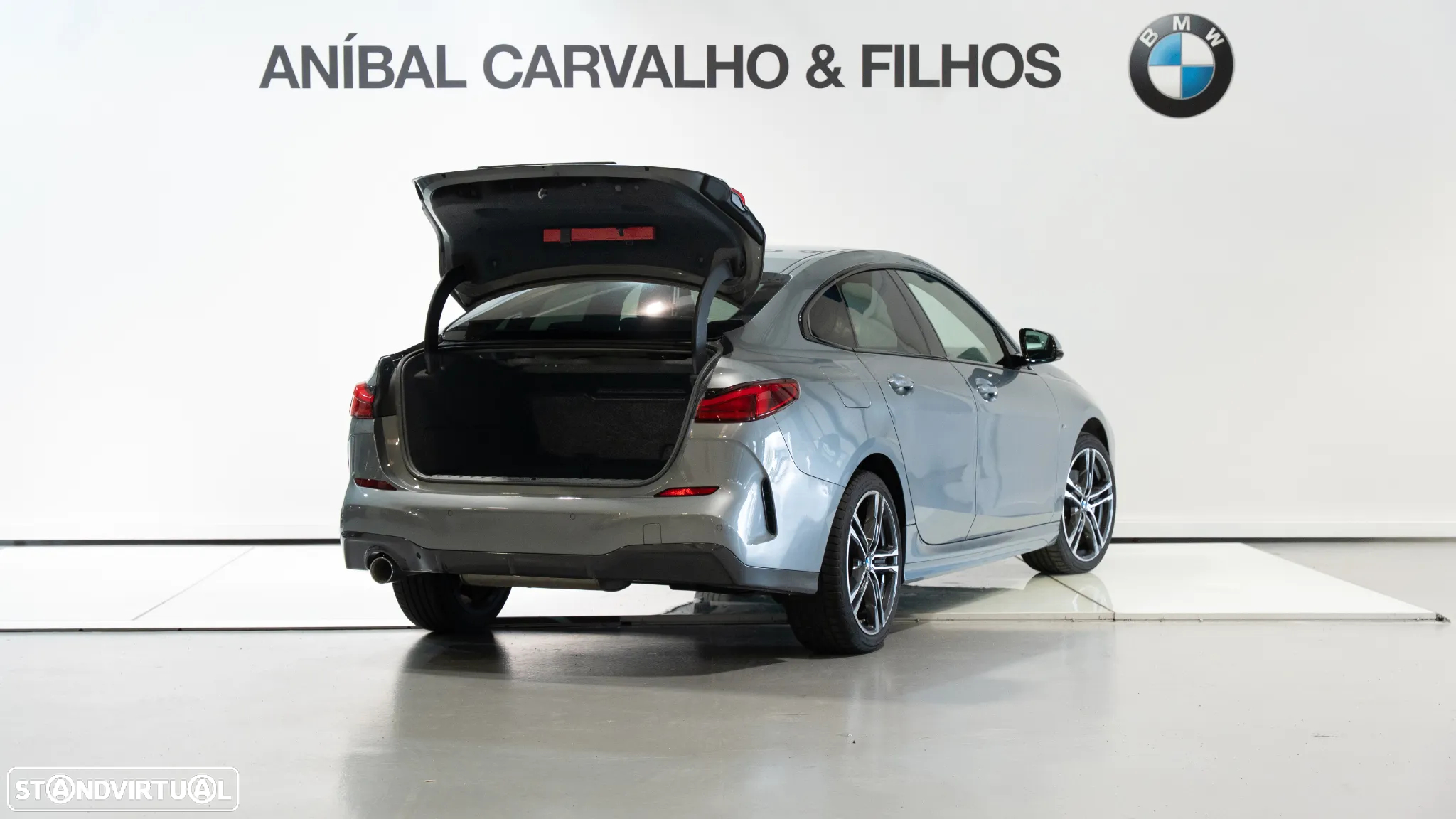 BMW 216 Gran Coupé d Pack Desportivo M - 3